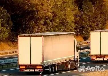 Грузоперевозки Грузовая Фура