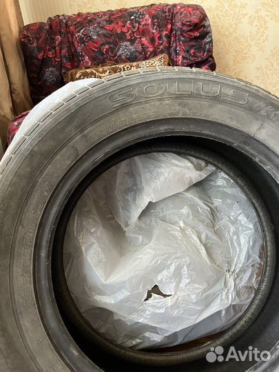 Kumho Solus KH17 205/55 R16