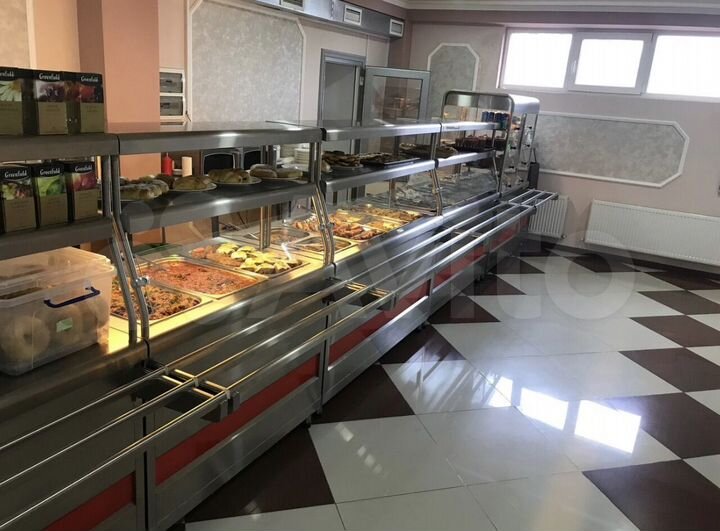 Общепит, 226 м²