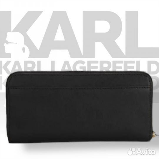 Кошелек женский новый karl lagerfeld оригинал