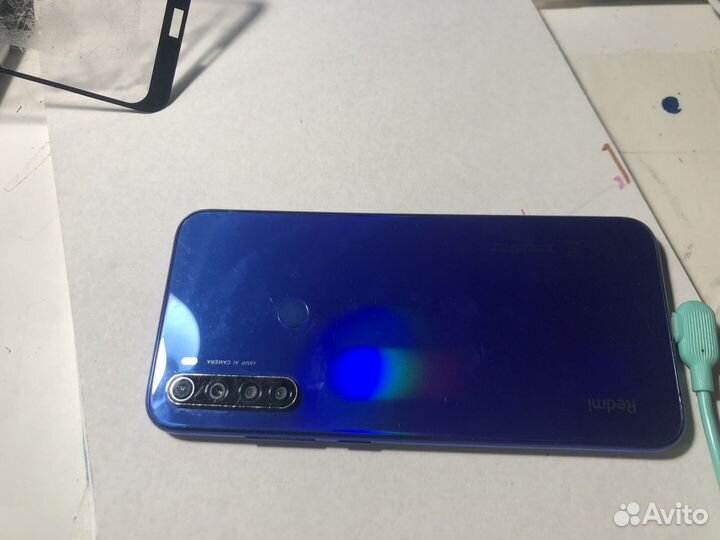 Xiaomi Redmi Note 8T, 4/64 ГБ