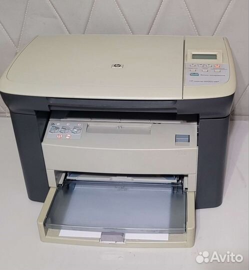 Мфу лазерный hp laserjet m1005 mfp gf