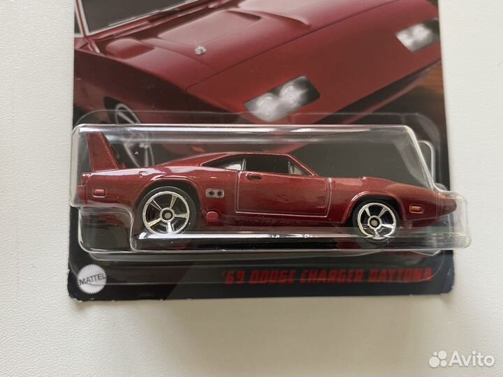 Модели Hot Wheels / Fast and Furious series Z