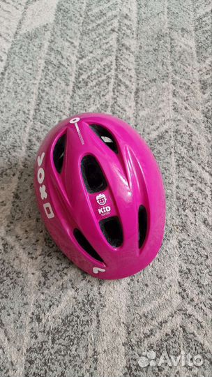 Роликовые коньки детские раздвижные + шлем