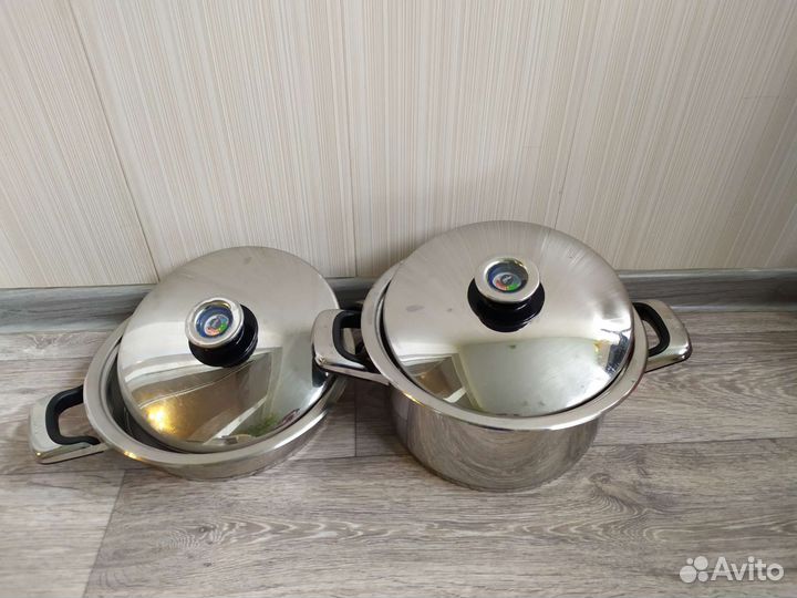 Посуда zepter бу