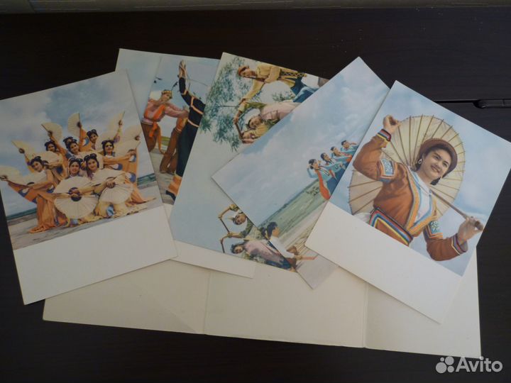 Открытки Vietnamese