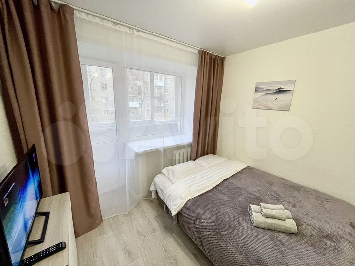 1-к. квартира, 25 м², 2/5 эт.