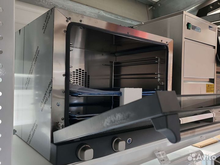 Печь конвекционная unox XF023 radax Abat