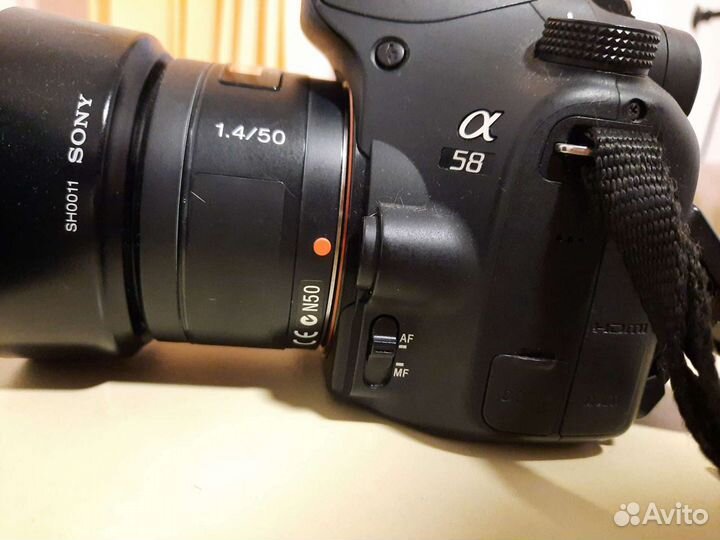 Фотоаппарат