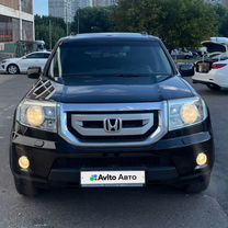 Honda Pilot 3.5 AT, 2008, 179 000 км, с пробегом, цена 1 050 000 руб.