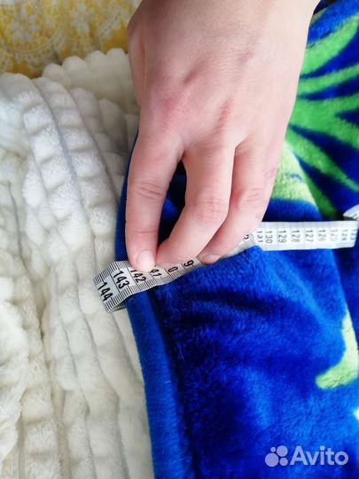 Плед детский