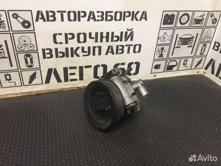 Насос гидроусилителя Mercedes Benz W220