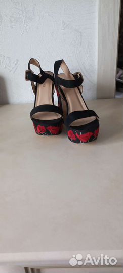 Туфли женские 37 размер