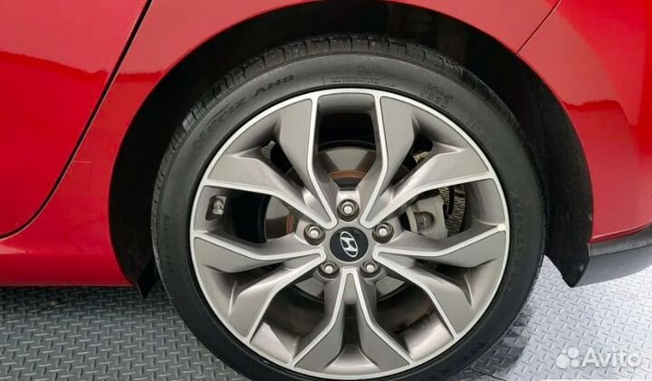 Hyundai i30 1.6 AMT, 2019, 69 570 км