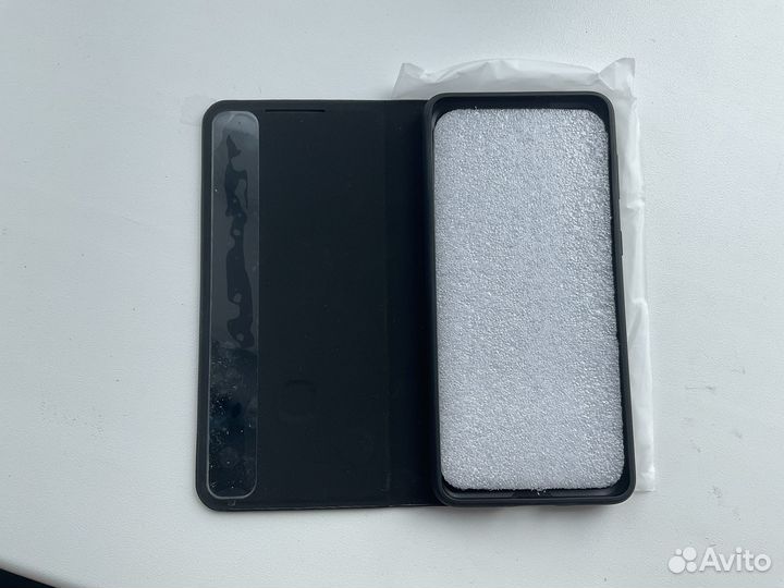 Чехол Samsung SMART Clear View Galaxy S21 plus