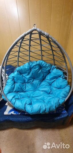 Подвесное кресло кокон