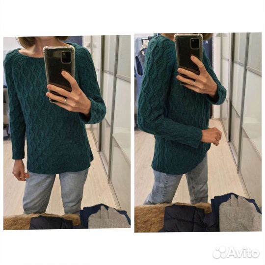 Джемпер женский zara