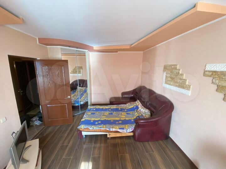 1-к. квартира, 36,5 м², 9/10 эт.