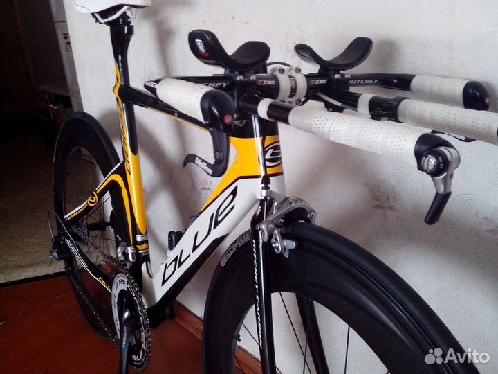 Велосипед тт