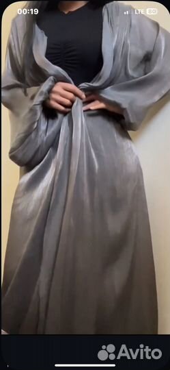 Абая накидка