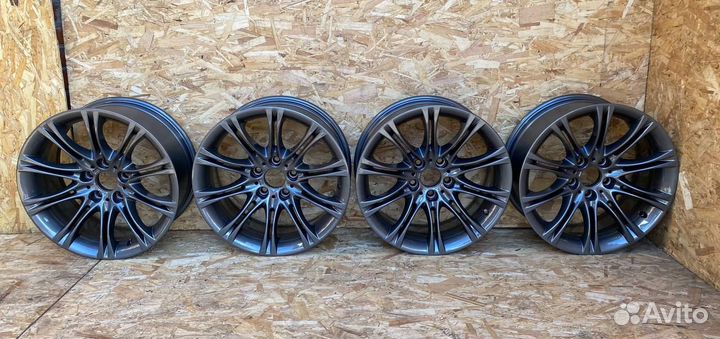 Диски 135 стиль М-стиль R18 BMW 5 E60 E61 E39 E46