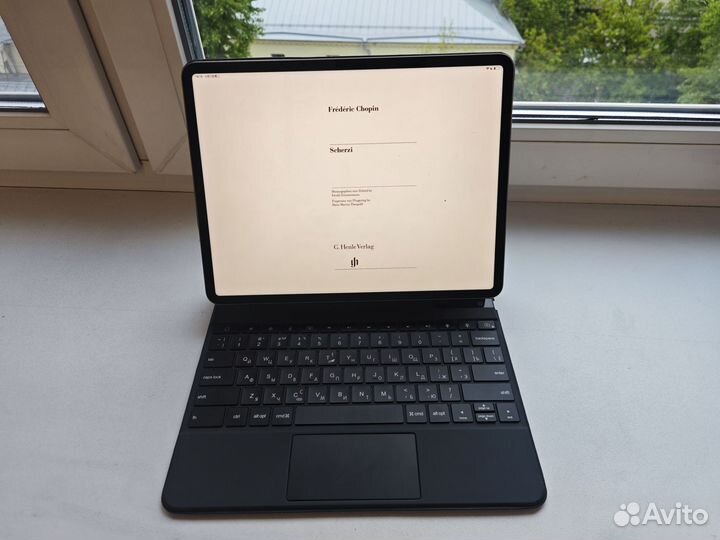 Клавиатура для iPad pro 12.9