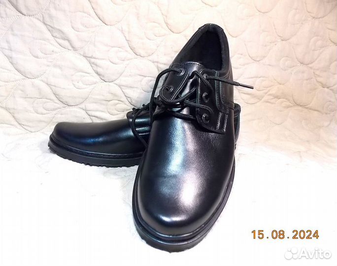 Мужские туфли 46 размер