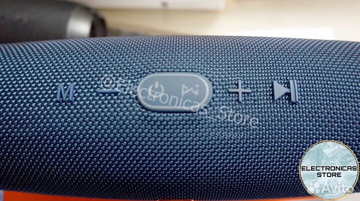 Колонка JBL Чарж 4 Yellow с Доставкой