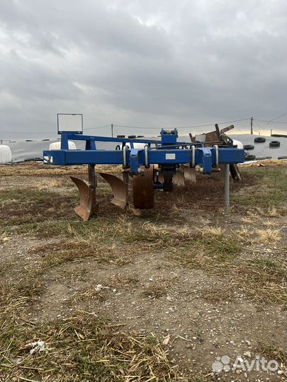 Плуг Светлоградагромаш ППУ-6x35, 2018