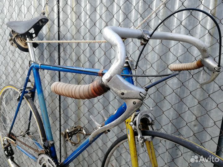 Велосипед гоночный СССР