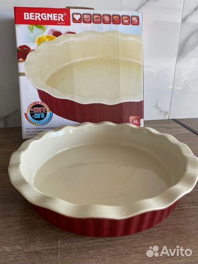 Форма для запекания керамика, форма для выпечки