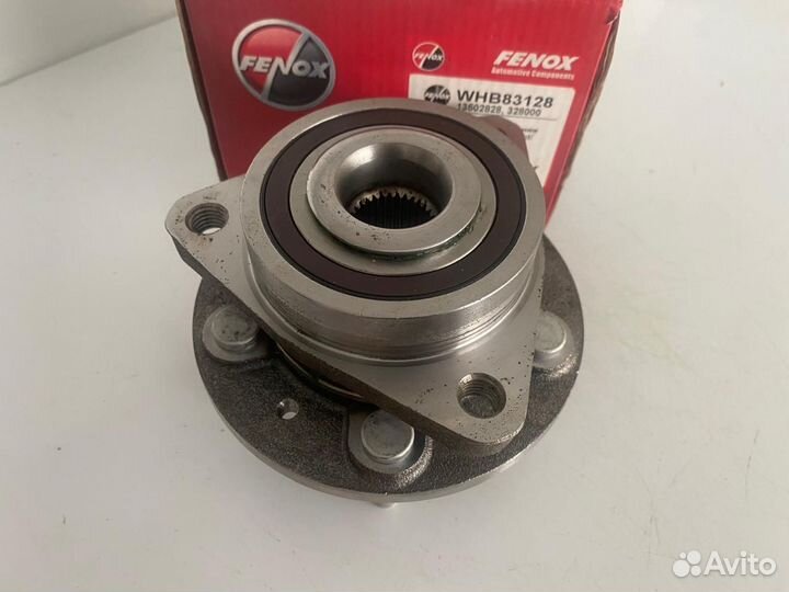 Ступица перед astra J / cruze 09