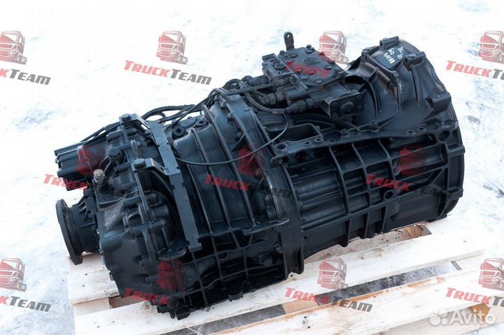 Коробка передач ZF16S2030TDL DAF(1855517) Гарантия