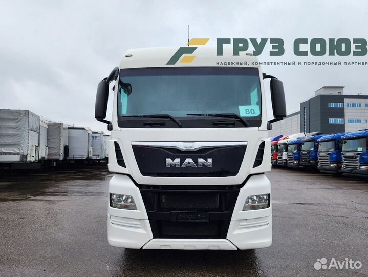MAN TGX 18.440 BLS, 2015
