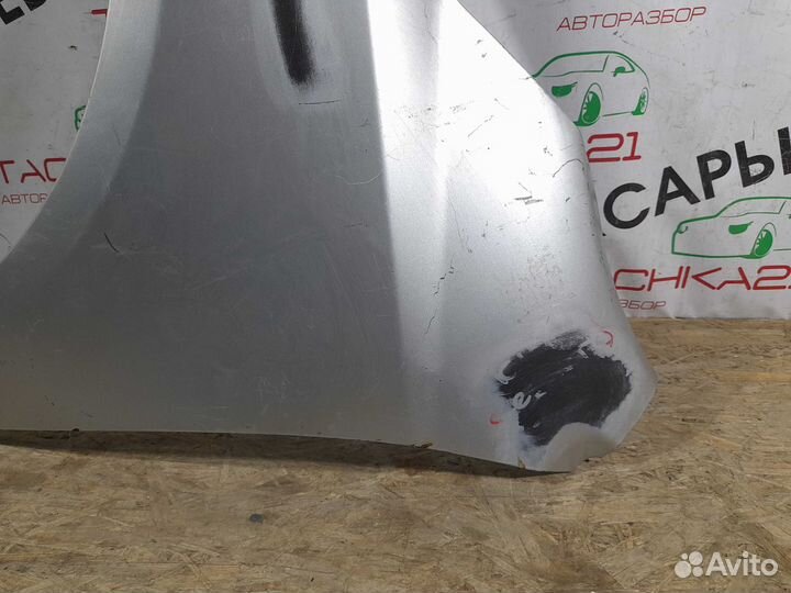 Крыло переднее левое KIA Cerato 2 (2009-2013)