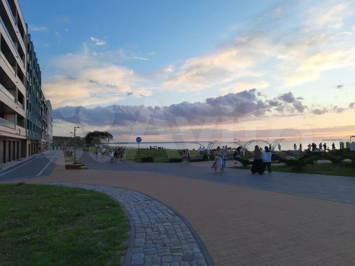 1-к. квартира, 47,6 м², 3/6 эт.