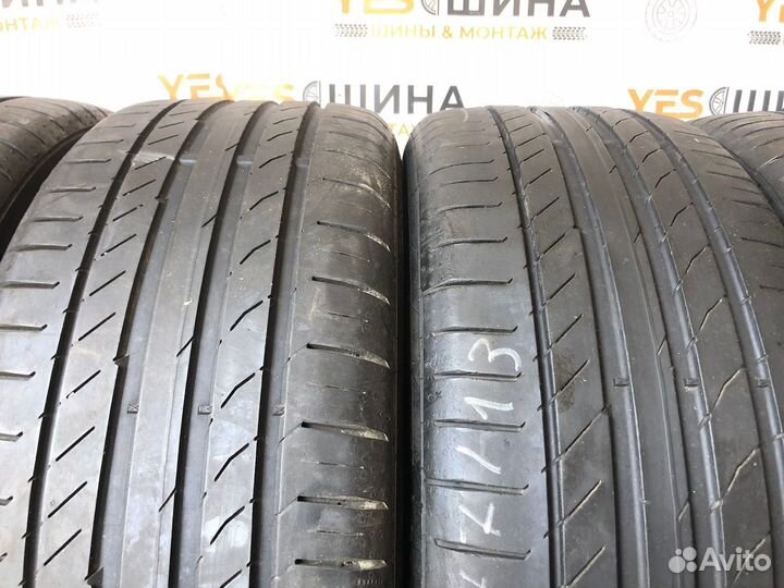 Continental ContiSportContact 5 225/45 R19