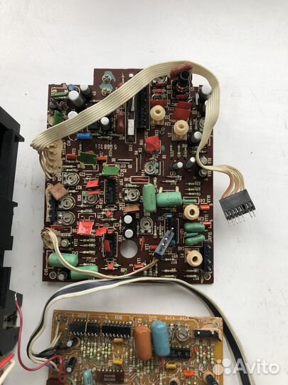 Платы от Вега 119