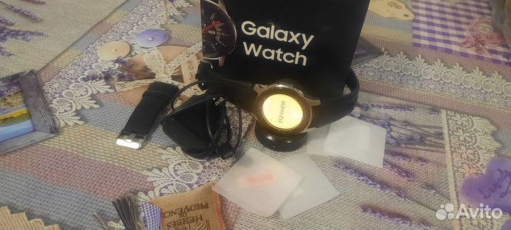 Samsung Galaxy Watch(46 mm)
