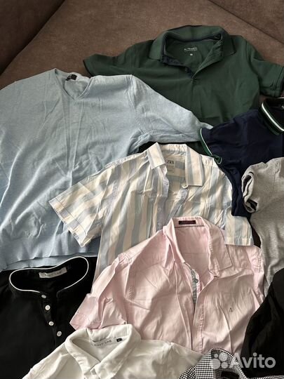 Мужские вещи пакетом