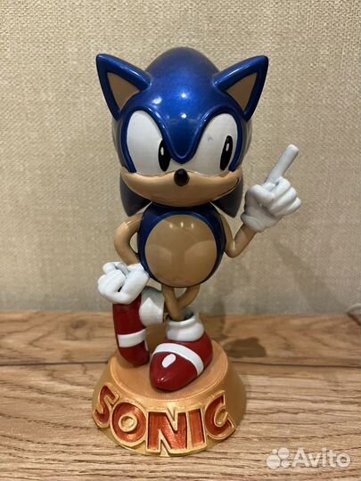 Коллекционные фигурки из игр