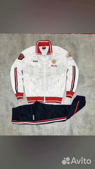 Мужской спортивный костюм forward russia