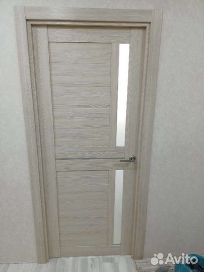 Двери межкомнатные новые