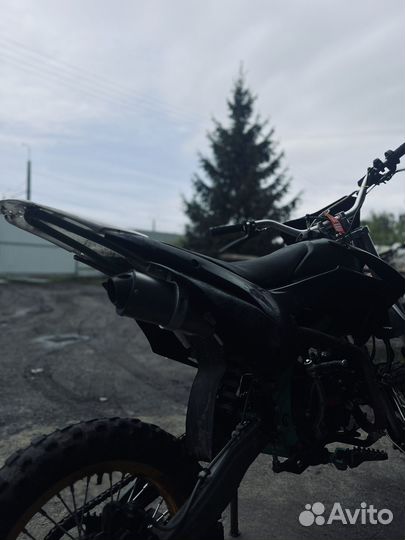 Питбайк bse ph 150e