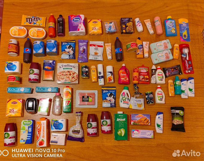 Игрушки мини Лента