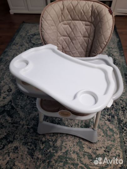 Стульчик для кормления Happy Baby William