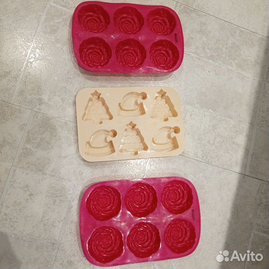 Форма силиконовая
