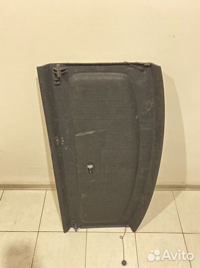 Полка багажника VW Golf