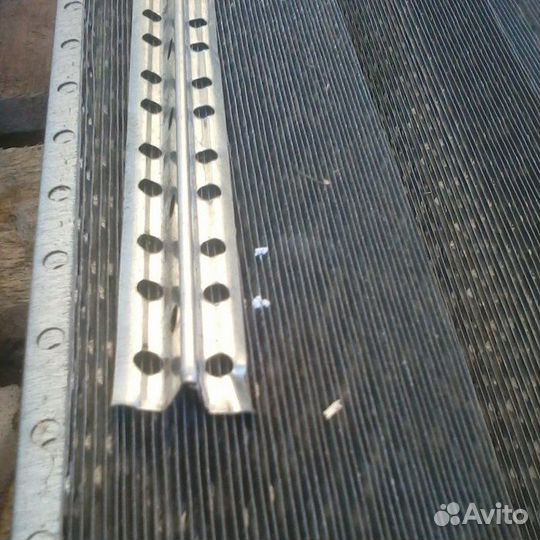 Маяк штукатурный 10 мм