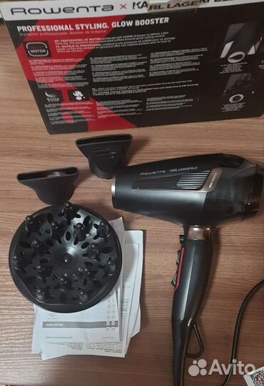 Фен Rowenta